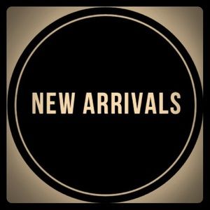 NEW ARRIVALS! KEEP COMING BACK! More men’s items!